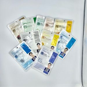 🔥3 for $20 Skincare Bundle!10 formulas BRAND NEW &SEALED facial masks